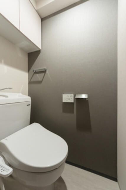トイレ　トイレです