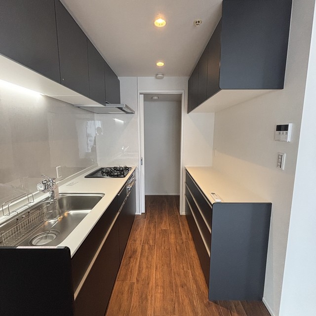 キッチン　※写真は同タイプ住戸です。