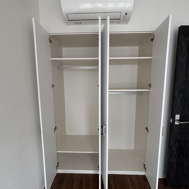 収納　※写真は同タイプ住戸です。