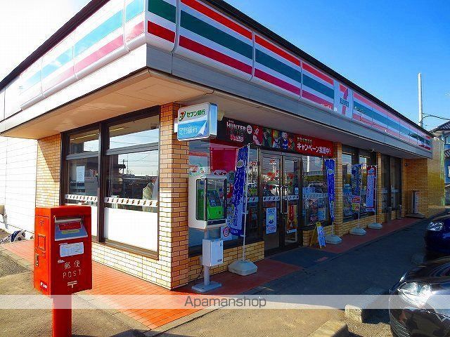 コンビニ　セブンイレブン（コンビニ）まで120m