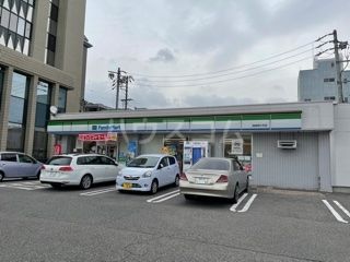 コンビニ　ファミリーマート 岡崎明大寺店（コンビニ）まで1454m