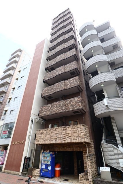 建物外観　きれいな外観です