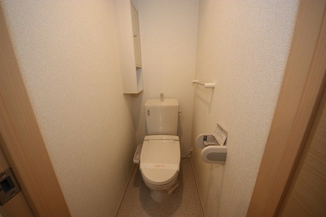 トイレ　トイレも気になるポイント
