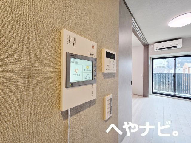 セキュリティ　★TVインターホン
