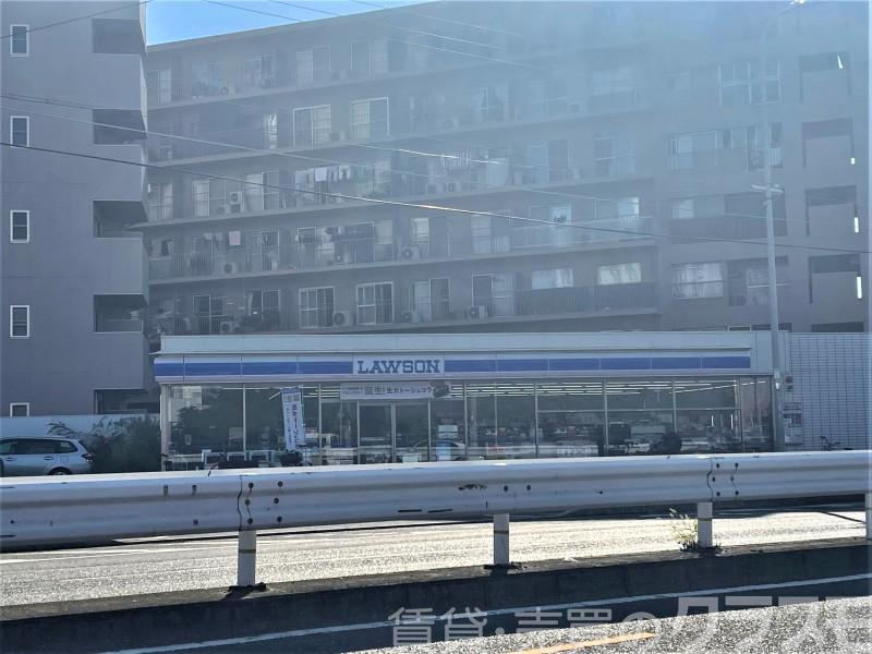 コンビニ　ローソン堺大浜北町店（コンビニ）まで276m