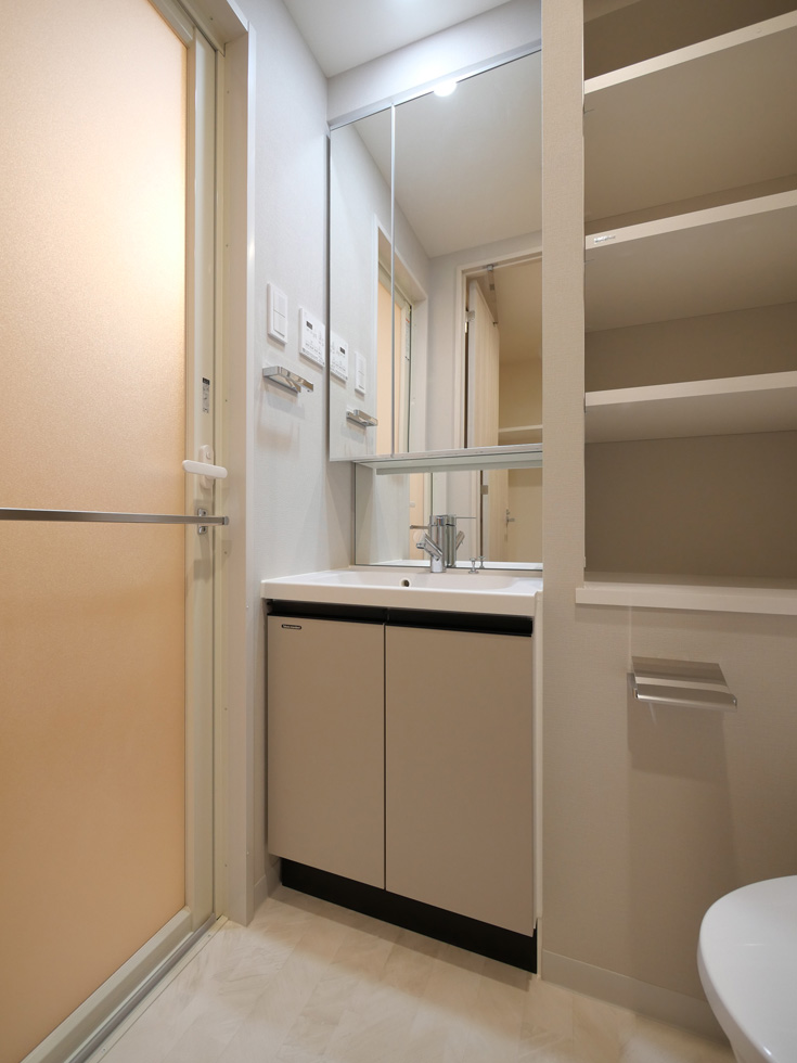 その他部屋・スペース　内装は落ち着いています