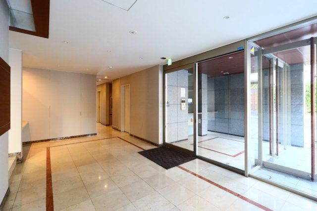 メイクスデザイン白金台の外観写真
