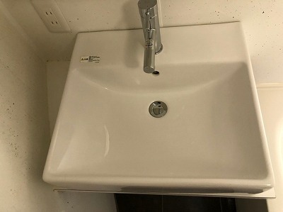 洗面設備