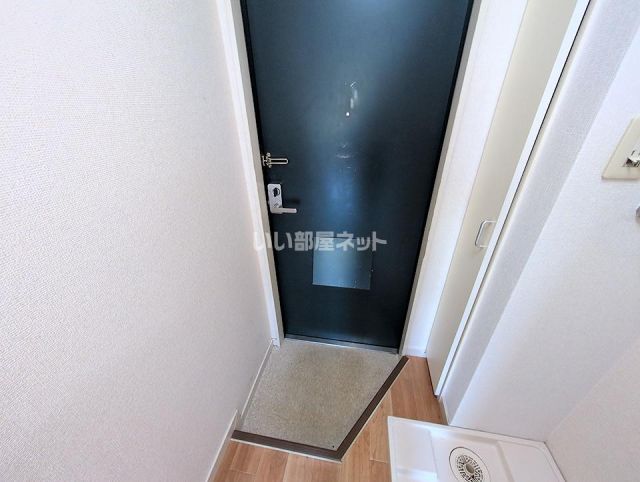 Amisの玄関写真