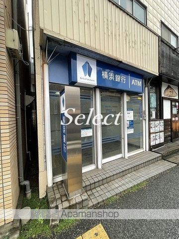 銀行　横浜銀行 井土ヶ谷駅前（銀行）まで830m