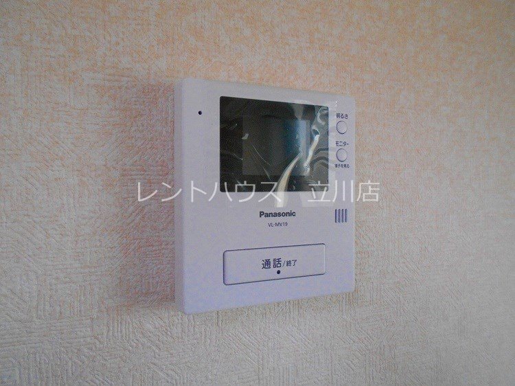 セキュリティ　同建物参考写真