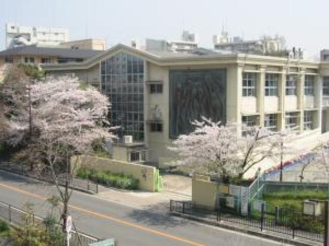 小学校　枚方市立開成小学校（小学校）まで879m