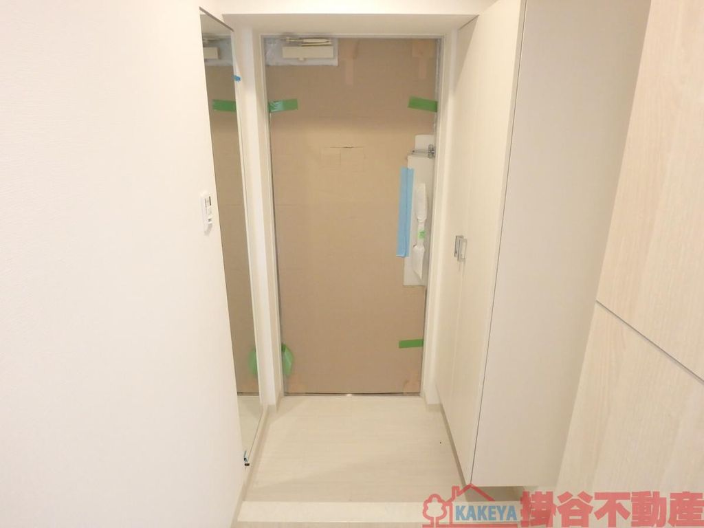 玄関　玄関