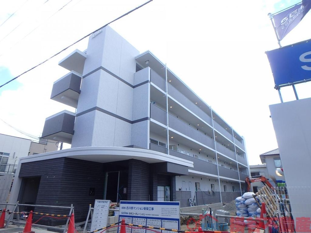 建物外観　外観