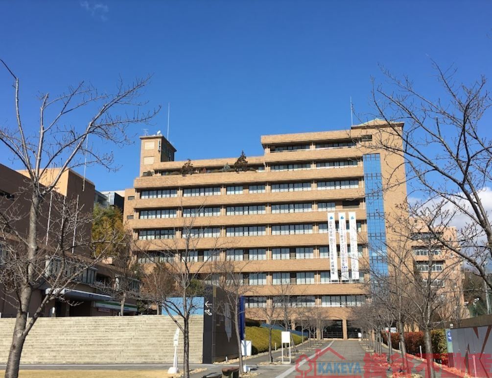 その他　追手門学院大学（その他）まで2120m