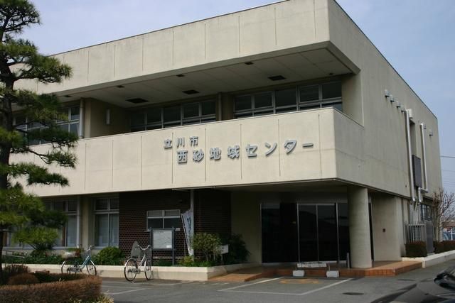 図書館　立川市西砂図書館（図書館）まで757m