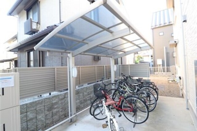 その他　駐輪場