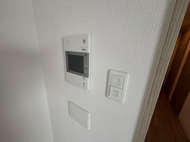 セキュリティ　同物件別部屋写真