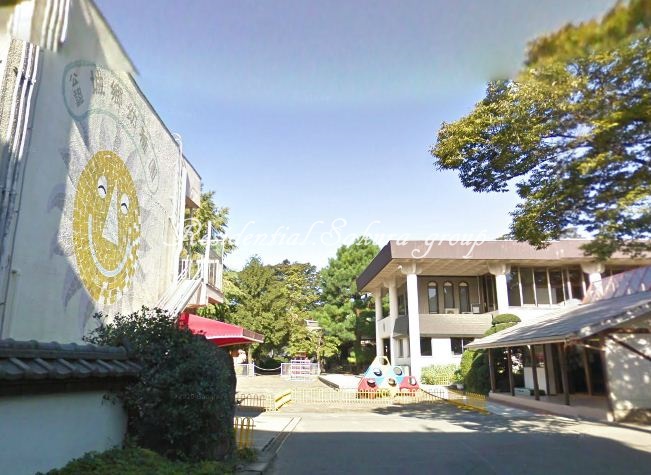 幼稚園・保育園　城郷幼稚園（幼稚園・保育園）まで466m