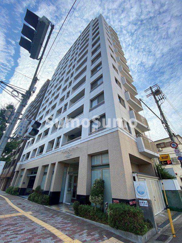 建物外観　外はこのようになっています