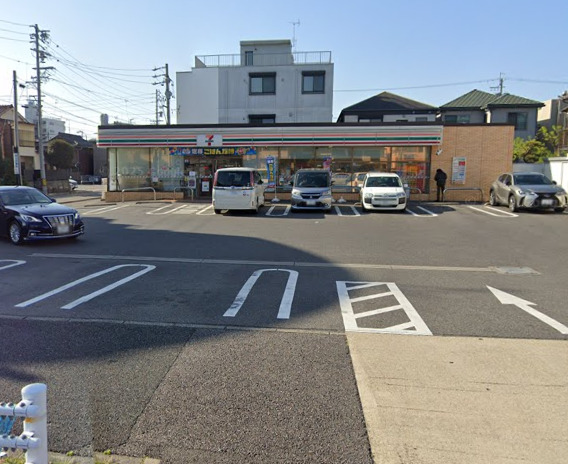 コンビニ　セブンイレブン 名古屋藤成通5丁目店（コンビニ）まで657m