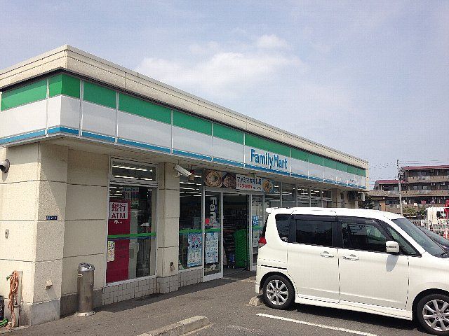 コンビニ　ファミリーマートＭＧ溝口六丁目店（コンビニ）まで81m