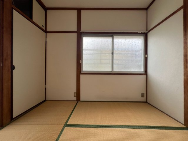 上葭原アパートの内装写真