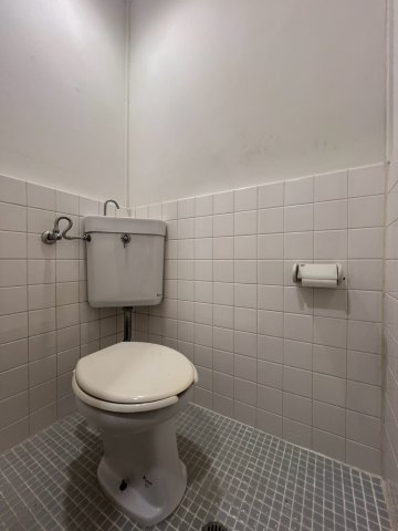 上葭原アパートのトイレ写真