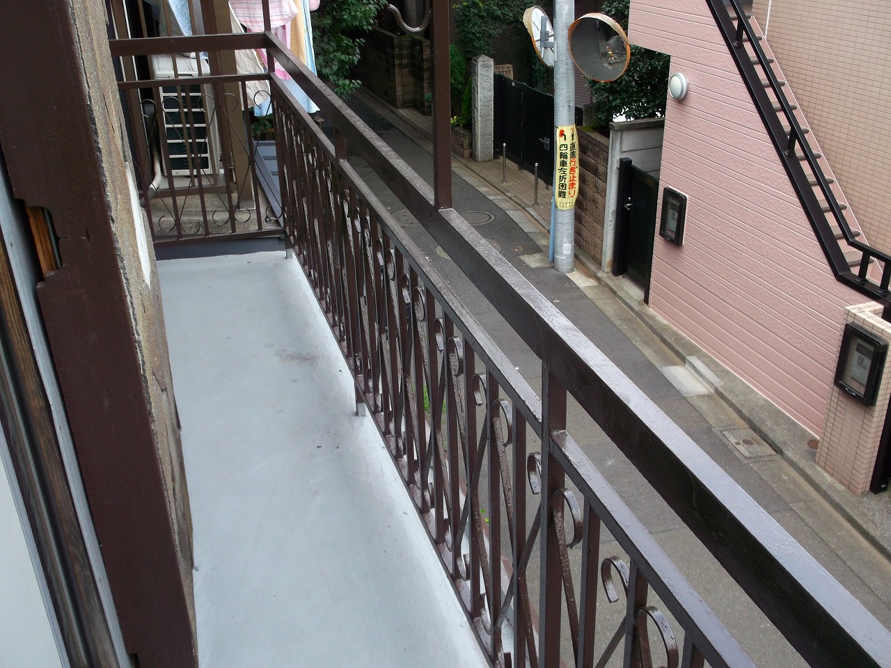 バルコニー