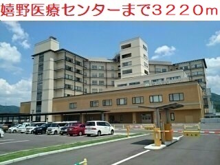 病院　嬉野医療センター（病院）まで3220m