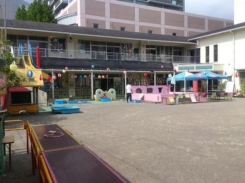 幼稚園・保育園　南街保育園（幼稚園・保育園）まで249m