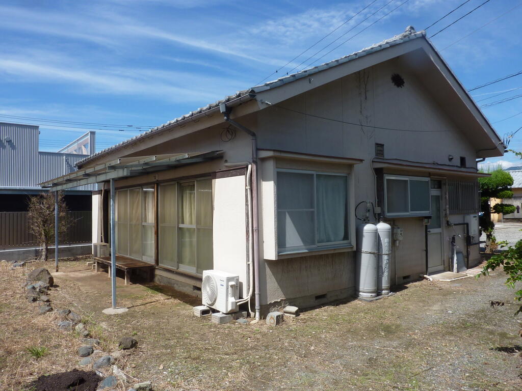 久保田一戸建て住宅