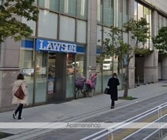 コンビニ　ローソン（コンビニ）まで874m