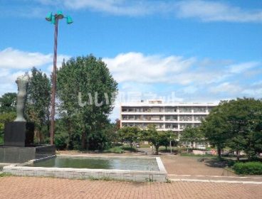 大学・短大　国立新潟大学（大学・短大）まで2152m