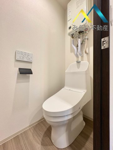 トイレ　自社撮影写真