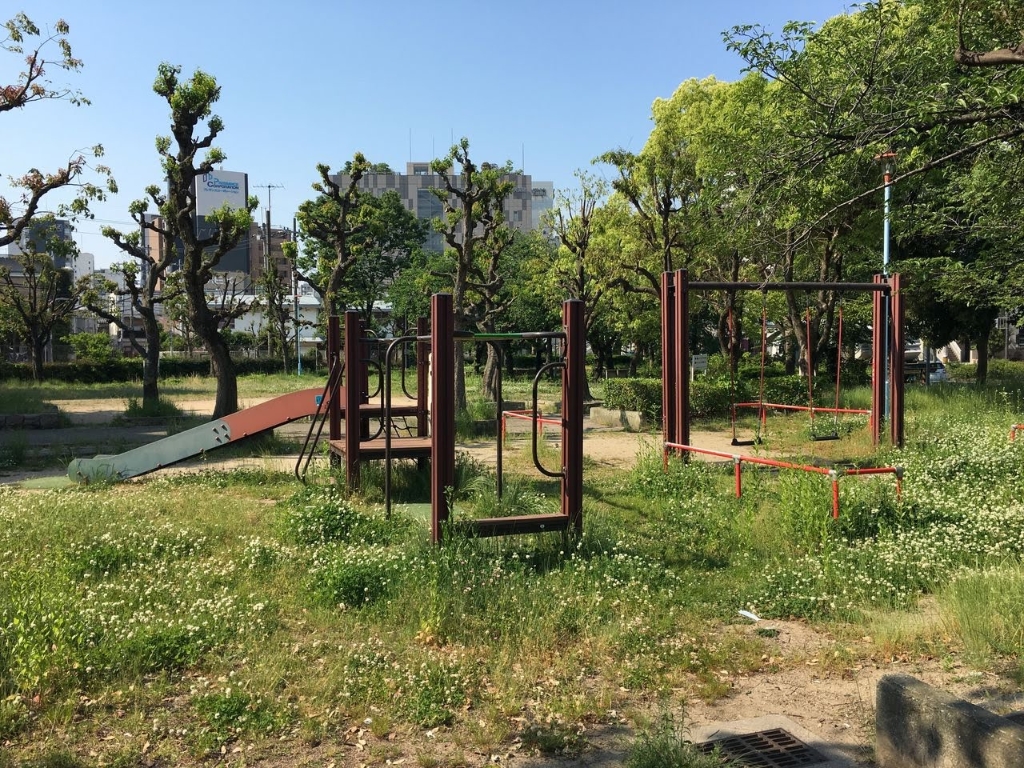 公園　日之出南公園（公園）まで591m