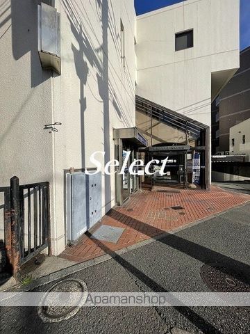 銀行　横浜信用金庫六角橋支店（銀行）まで457m