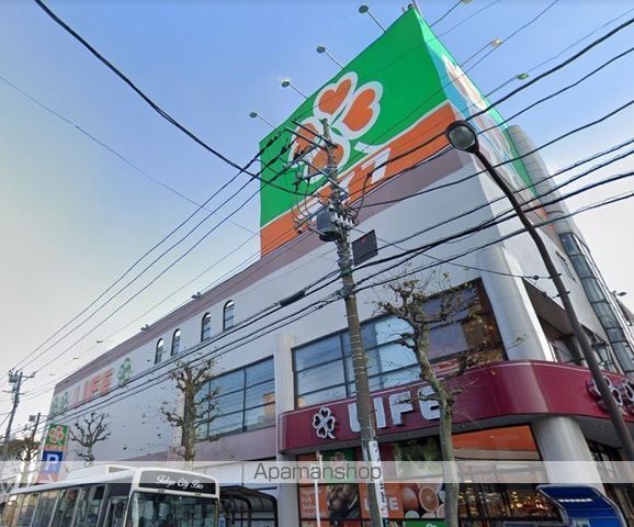 スーパー　ライフ深川猿江店（スーパー）まで2274m