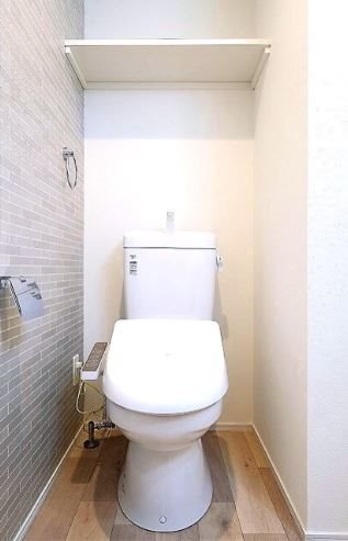 トイレ　※写真を準備中のため、同シリーズの写真をご参照ください。