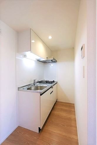 キッチン　※写真を準備中のため、同シリーズの写真をご参照ください。