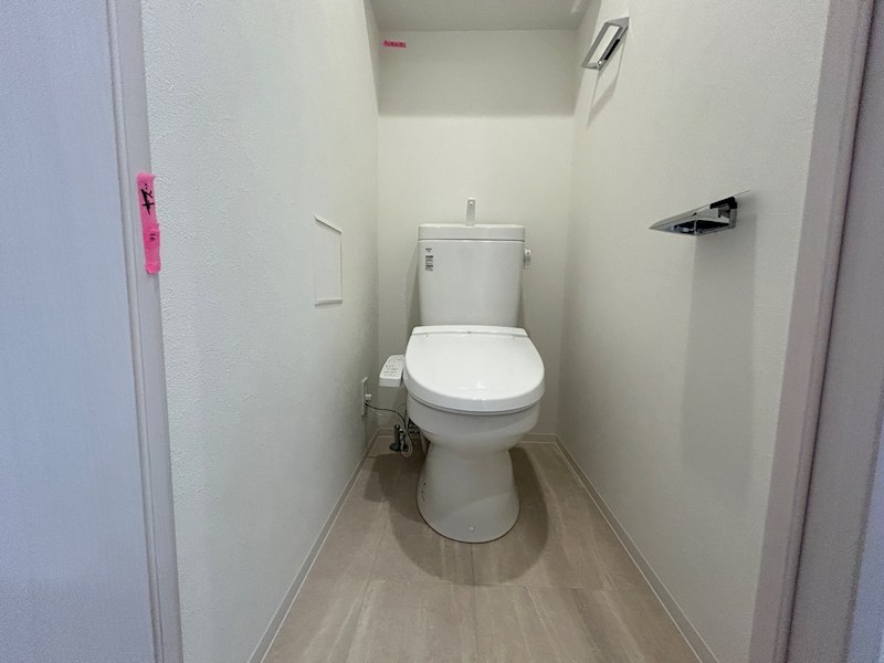 プレリス尼崎レーネヴィアのトイレ写真