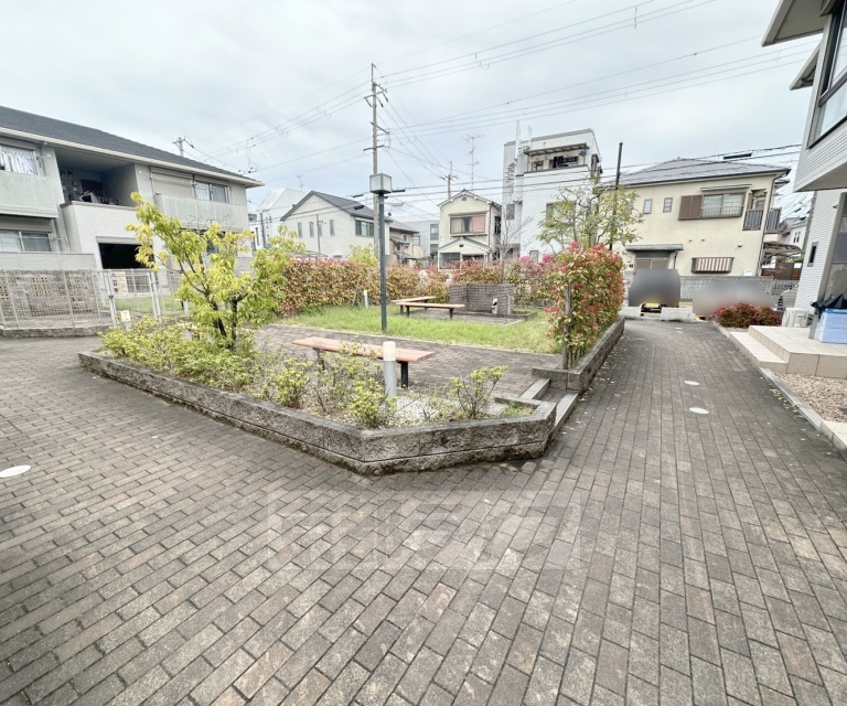 庭