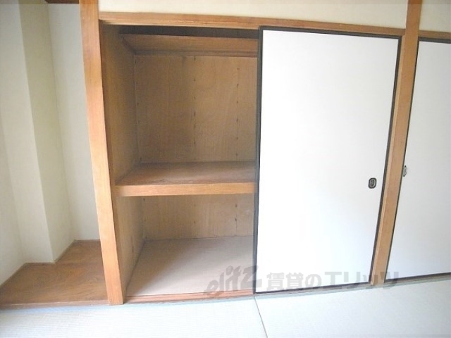 収納　大きな収納付きです
