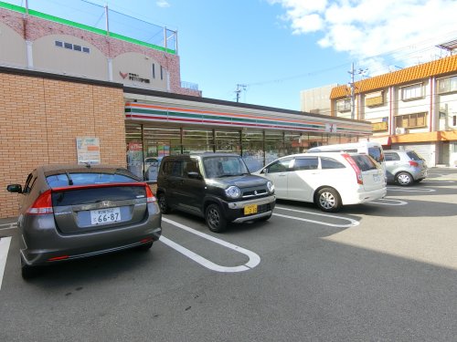 コンビニ　セブンイレブン　和泉府中町7丁目店（コンビニ）まで416m