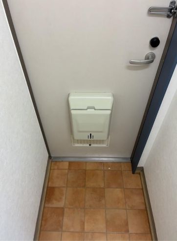 玄関　別号室参考写真