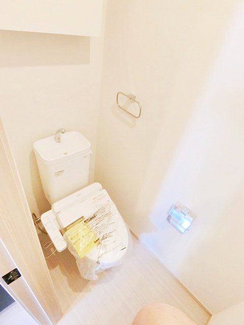 トイレ　シャワートイレ