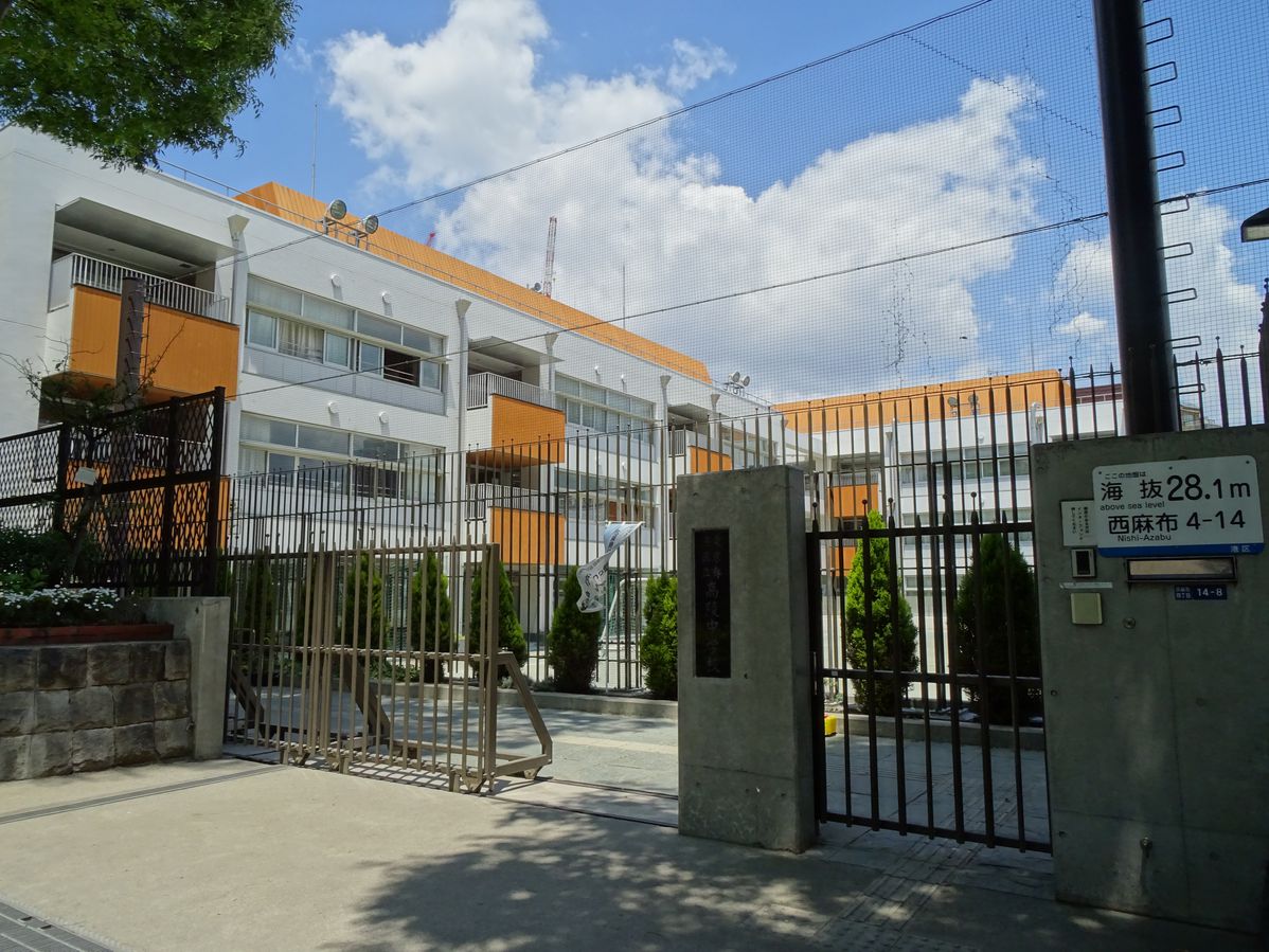 中学校　高陵中学校（中学校）まで720m