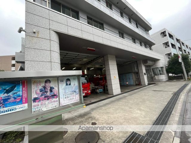 その他　東京消防庁成城消防署烏山出張所（その他）まで1222m