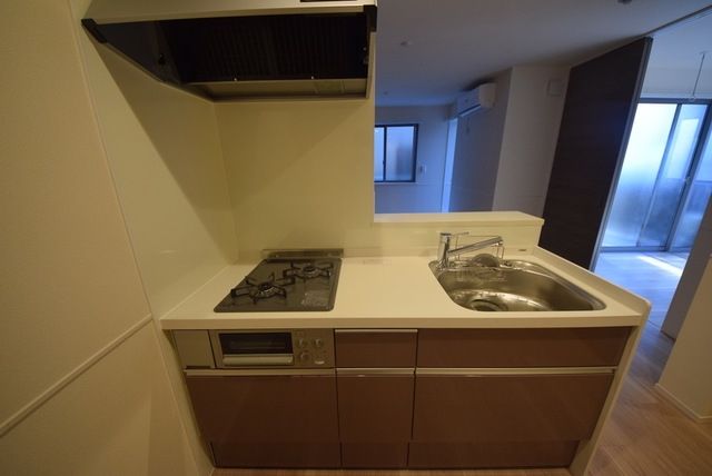 キッチン　別部屋参照　現状優先