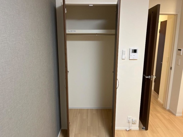 収納　クローゼット(イメージ)